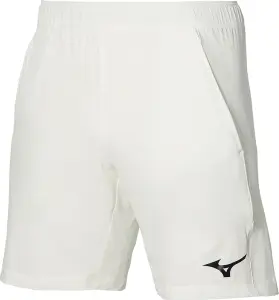 Шорти Mizuno 8 IN FLEX SHORT білі K2GB8550-01
