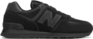 Кросівки New Balance 574 чорні ML574ETE