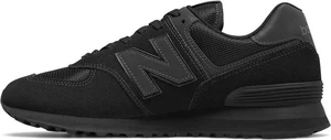 Кросівки New Balance 574 чорні ML574ETE