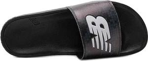 Шлепанцы New Balance 200 черные SMF200BW