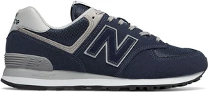 Кросівки New Balance 574 Classic темно-сині ML574EGN