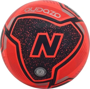 М'яч футзальний New Balance AUDAZO MATCH FUTSAL червоно-чорний FB03175GVDO Розмір 4