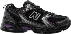 Кросівки New Balance 530 чорно-сірі MR530MLC