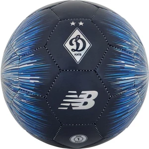 Мяч сувенирный New Balance FCDK Iridiscent Mini темно-сине-синий FB03106GNVB Размер 1