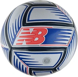 Мяч сувенирный New Balance GEODESA MATCH FOOTBALL FIFA QUALITY 5 бело-синий FB03179GWCO Размер 1
