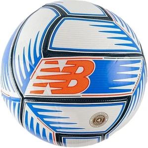 М'яч футбольний New Balance GEODESA TRAINING FOOTBALL біло-синій FB03182GWCO Розмір 5