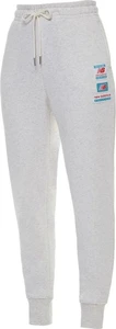 Спортивные штаны женские New Balance Ess Field Day белые WP11507SAH