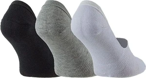 Шкарпетки New Balance PERFORMANCE COTTON UNSEEN LINER різнокольорові LAS95043WM (3 пари)