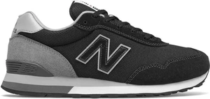 Кросівки New Balance 515 чорно-сірі ML515RB3