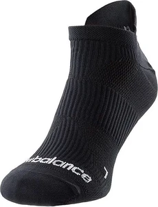 Шкарпетки New Balance Run Flat Knit Tab No Show чорні LAS55451BK