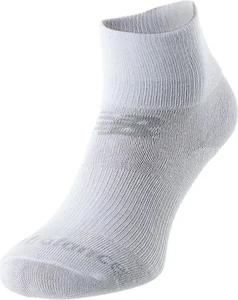 Носки New Balance Prf Cotton Flat Knit Ankle белые LAS95233WT (3 пары)