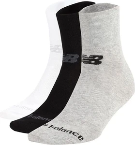 Носки New Balance Prf Cotton Flat Knit Ankle разноцветные 3 пары LAS95233WM