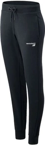 Спортивные штаны женские New Balance Classic CF черные WP03805BK