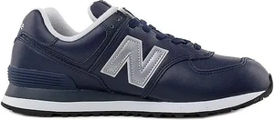 Кросівки New Balance 574 темно-сині ML574LPN