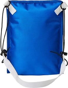 Сумка через плечо New Balance CORE PERF FLAT SLING BAG синяя LAB21003SBU