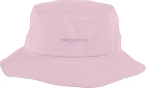 Панама New Balance Bucket Hat розовая LAH13003PIE