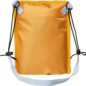 Сумка через плечо New Balance CORE PERF FLAT SLING BAG желтая LAB21003VAC