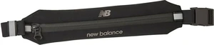 Сумка на пояс New Balance RUNNING STRETCH BELT черная LAB13134BKK