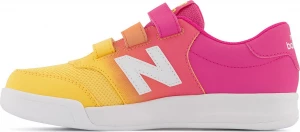 Кросівки дитячі New Balance СТ60 рожеві PVCT60PP