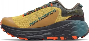 Кроссовки беговые New Balance FF More Trail желтые MTMORLH2