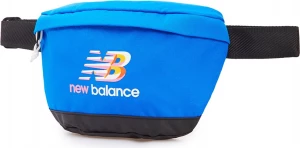 Сумка на пояс New Balance URBAN WAIST BAG синяя LAB13115SBU