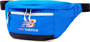 Сумка на пояс New Balance URBAN OVERSIZE BUM BAG синя LAB13156SBU