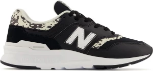 Кросівки бігові жіночі New Balance 997Н Animal Print чорні CW997HPJ
