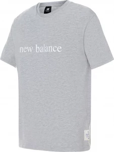 Футболка New Balance Essentials Pure Balance сіра MT21566AG