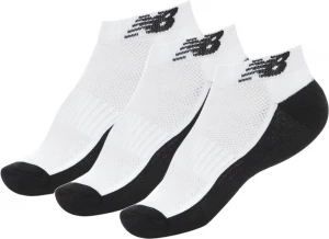Шкарпетки New Balance UNISEX RESPONSE PRF NO SHOW біло-чорні LAS16123WK