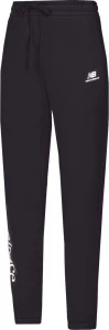 Спортивные штаны женские New Balance Essentials Celebrate черные WP21508BK