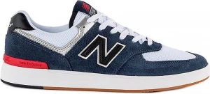 Кросівки New Balance СТ574 синьо-білі CT574NVY