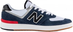 Кросівки New Balance СТ574 синьо-білі CT574NVY