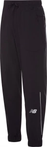 Спортивные штаны New Balance Impact Run Woven черные MP21272BK