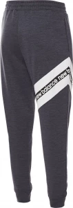 Спортивные штаны женские New Balance Relentless Terry черные WP21180BK