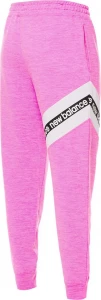 Спортивные штаны женские New Balance Relentless Terry розовые WP21180VPH