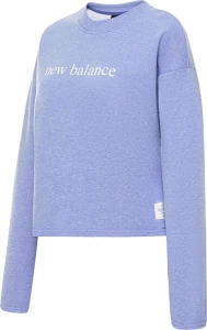 Світшот жіночий New Balance Essentials Balanced блакитний WT21557NHR