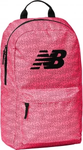 Рюкзак New Balance OPP CORE BACKPACK розовый LAB11101VPK