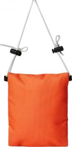 Сумка через плечо New Balance URBAN FLAT SLING BAG оранжевая LAB21004VIB