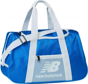 Сумка спортивная New Balance CORE PERF SMALL DUFFEL синяя LAB21019SBU