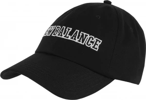 Кепка New Balance Logo Hat черная LAH21002BK