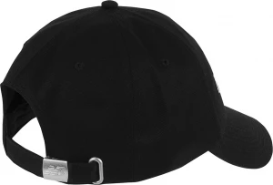 Кепка New Balance Logo Hat черная LAH21002BK