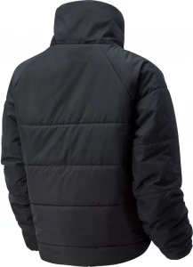 Куртка женская New Balance NB Classic Puffer черная WJ13801BK