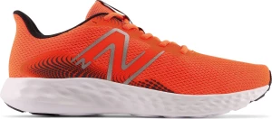 Кросівки бігові New Balance 411 оранжеві M411LH3