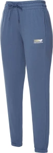 Спортивні штани жіночі New Balance NB CLASSIC сині WP23811VTI