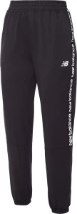 Спортивные штаны женские New Balance RELENTLESS TERRY черные WP31181BK