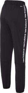 Спортивные штаны женские New Balance RELENTLESS TERRY черные WP31181BK