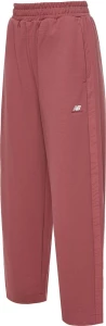 Спортивные штаны женские New Balance ATHLETICS REMASTERED TEXTURED бордовые WP31502WAD