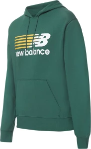Худі New Balance NB CLASSIC зелене MT23902NWG