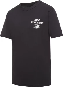 Футболка New Balance ESSENTIALS REIMAGINED чорна MT31518BK