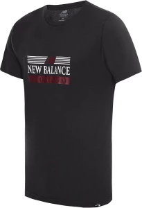 Футболка New Balance SPORT CORE черная MT31906BK